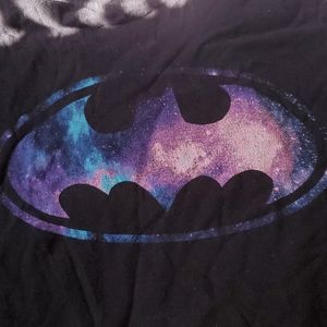 Galaxy Batman Graphic Tee